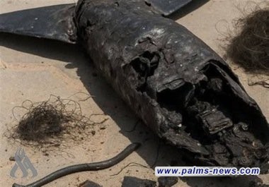 إسقاط طائرة مسيّرة من طراز «هرمس 900» تابعة للكيان الصهيوني في سماء إيران